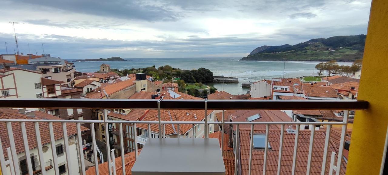 Mundaka Izaro Eye Apartment Luaran gambar