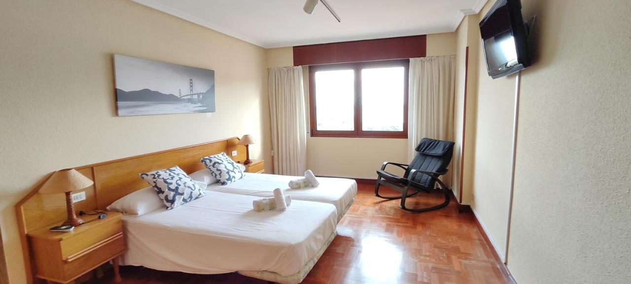 Mundaka Izaro Eye Apartment Luaran gambar