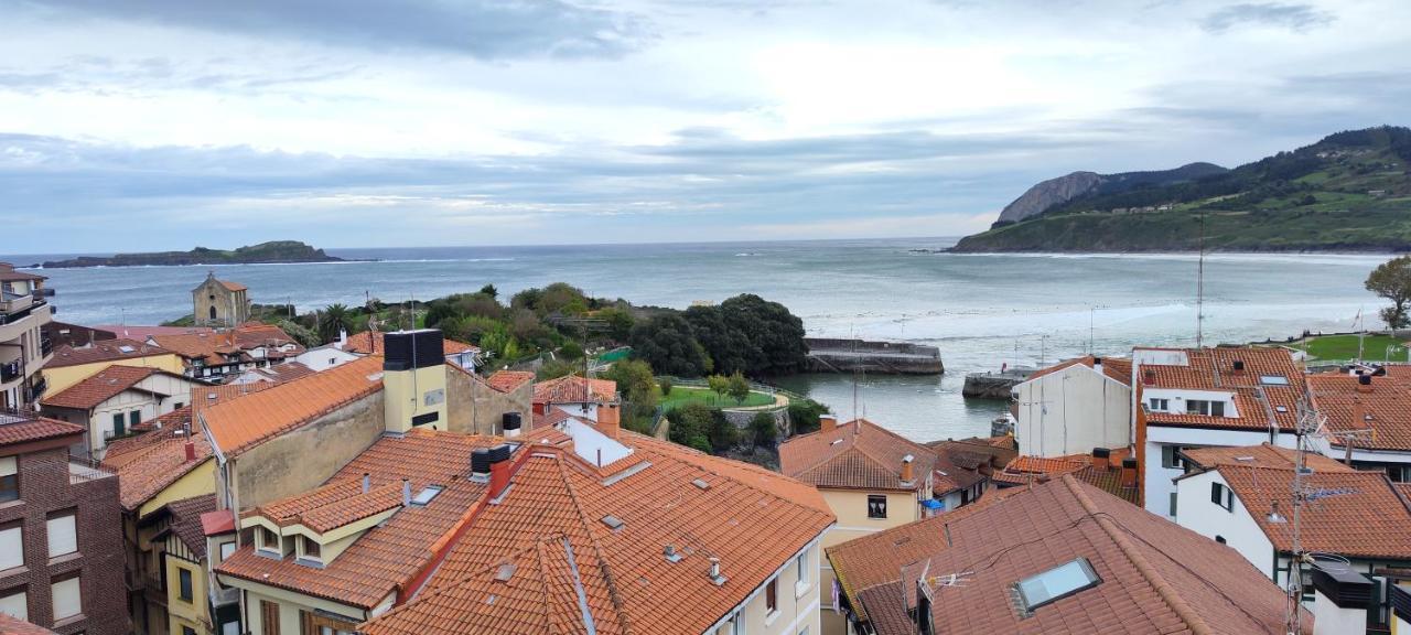 Mundaka Izaro Eye Apartment Luaran gambar