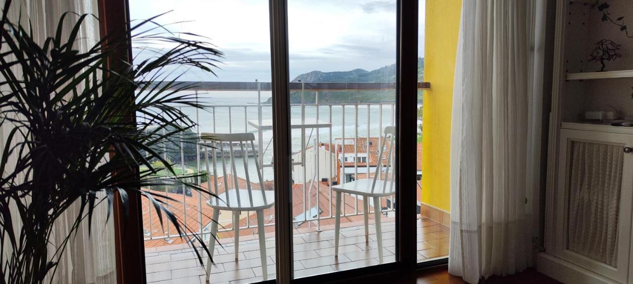 Mundaka Izaro Eye Apartment Luaran gambar