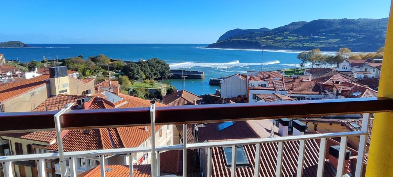 Mundaka Izaro Eye Apartment Luaran gambar
