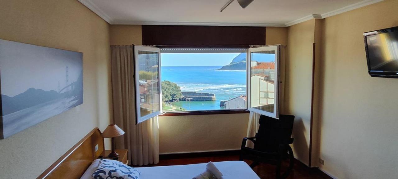 Mundaka Izaro Eye Apartment Luaran gambar