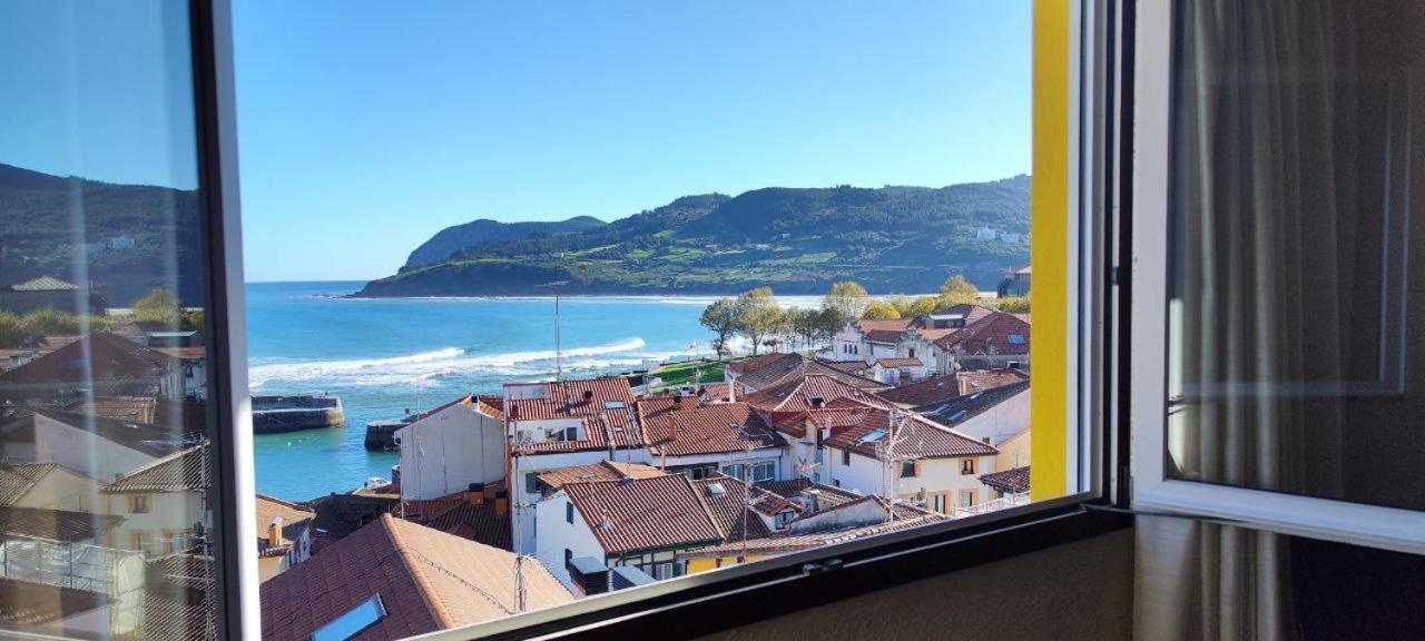Mundaka Izaro Eye Apartment Luaran gambar