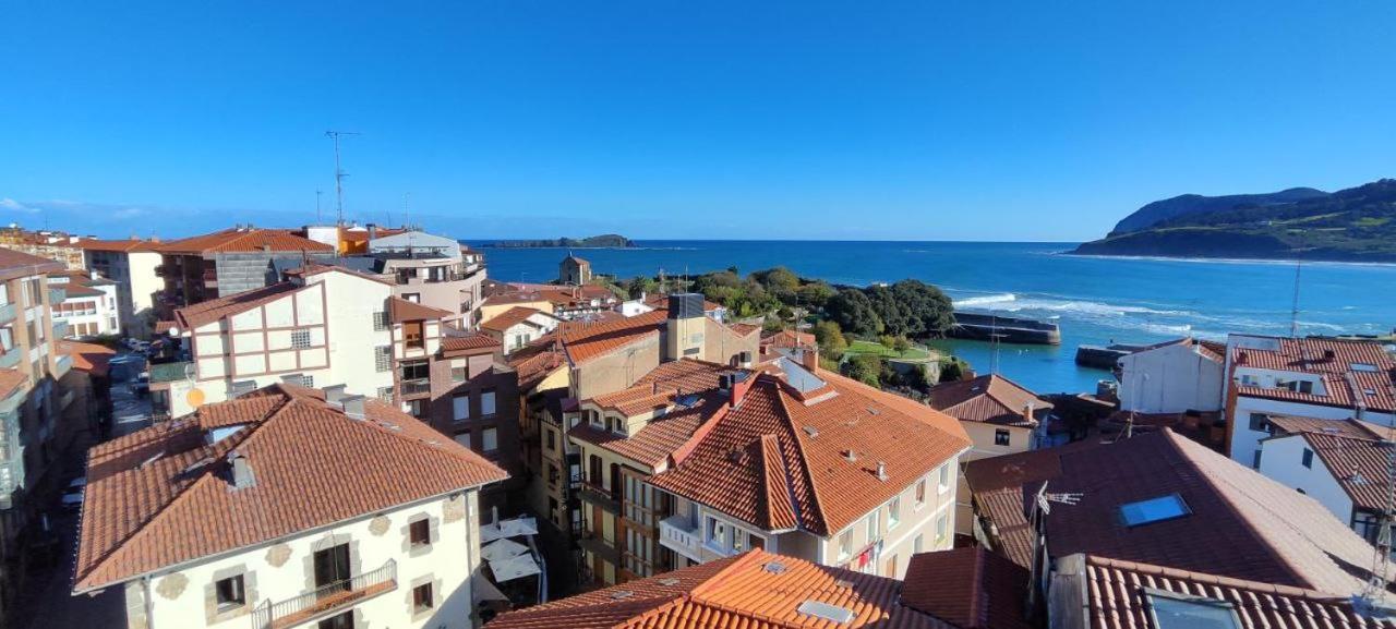 Mundaka Izaro Eye Apartment Luaran gambar