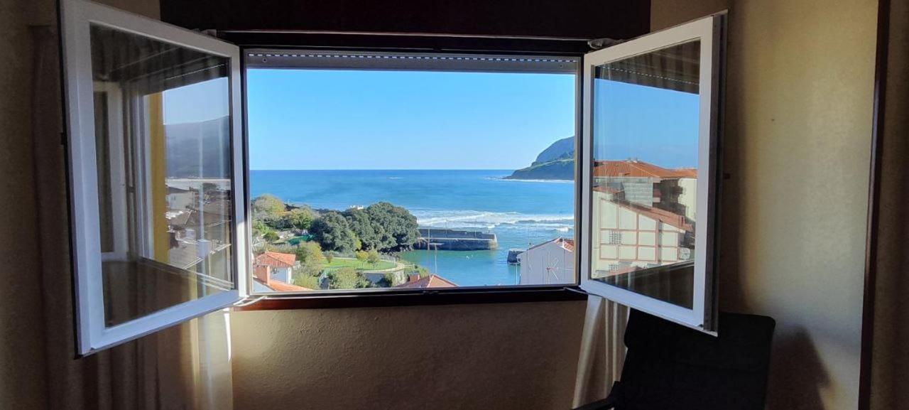 Mundaka Izaro Eye Apartment Luaran gambar