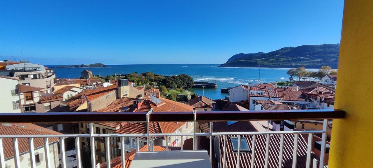 Mundaka Izaro Eye Apartment Luaran gambar