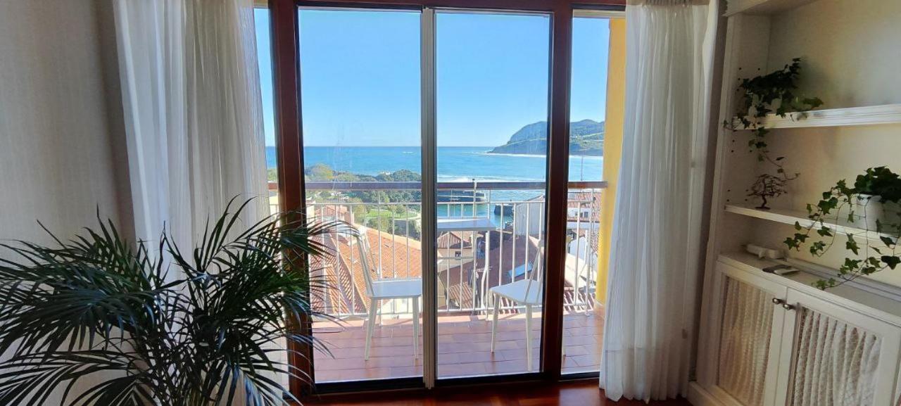 Mundaka Izaro Eye Apartment Luaran gambar